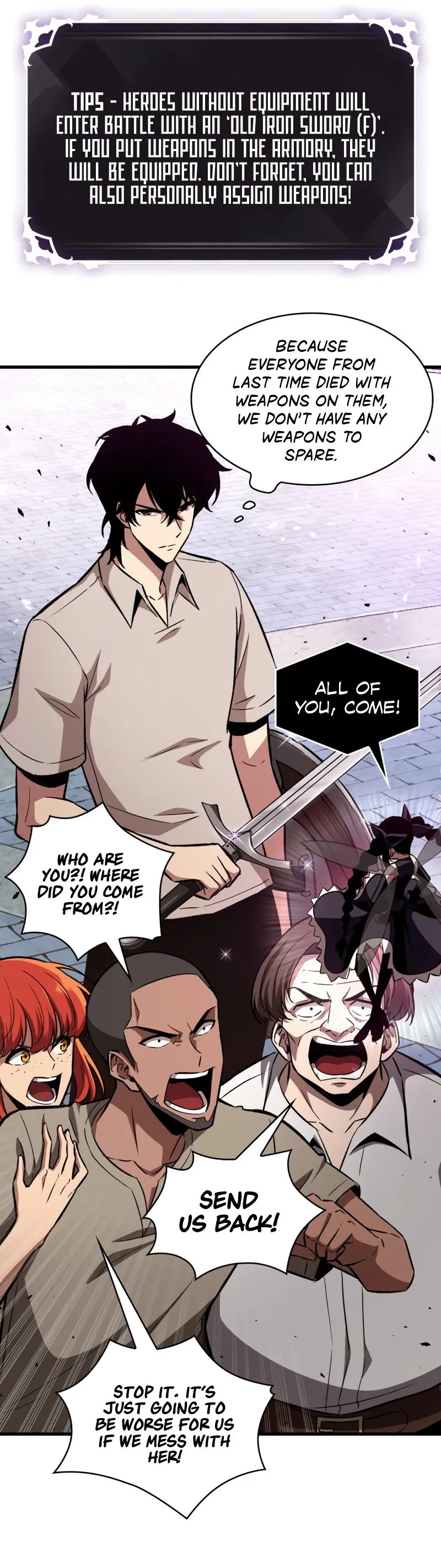 Read Pick Me Up Manga Online