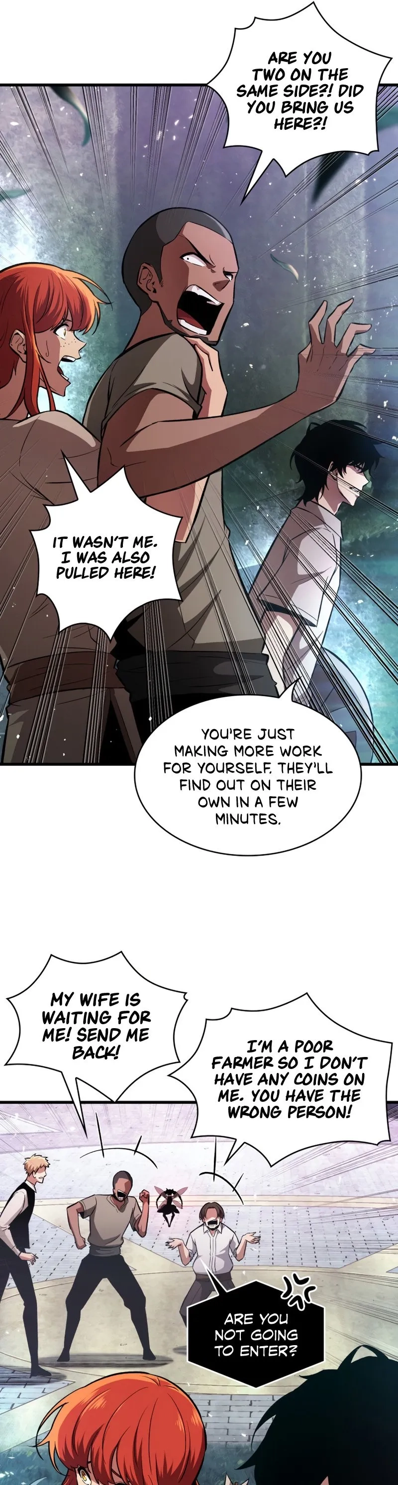 Read Pick Me Up Manga Online