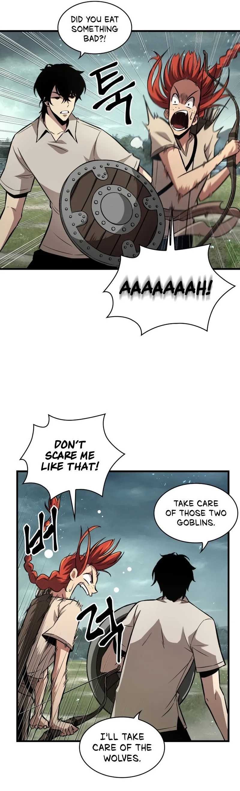 Read Pick Me Up Manga Online