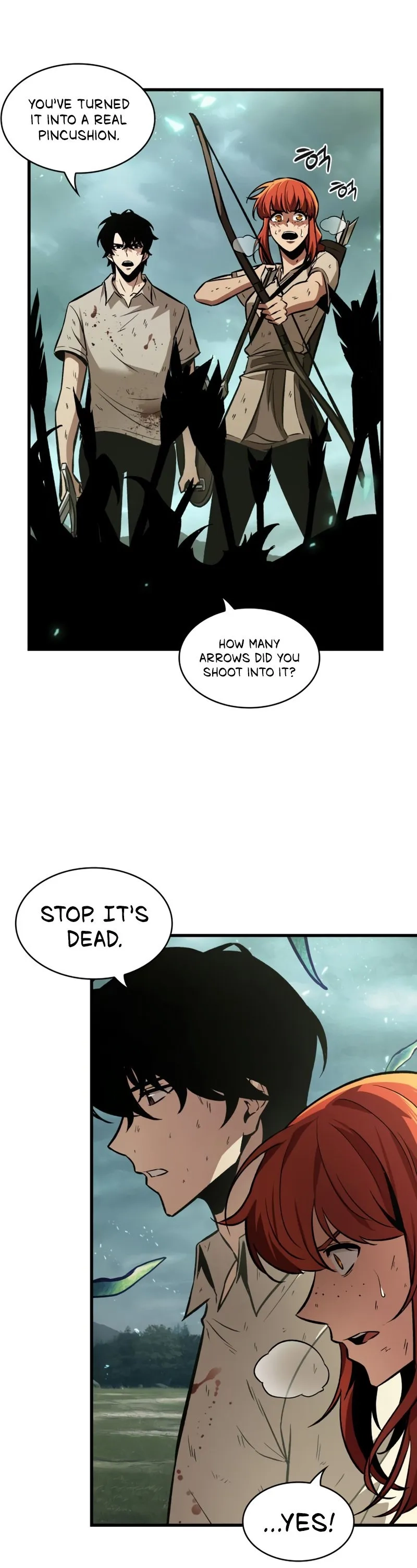 Read Pick Me Up Manga Online