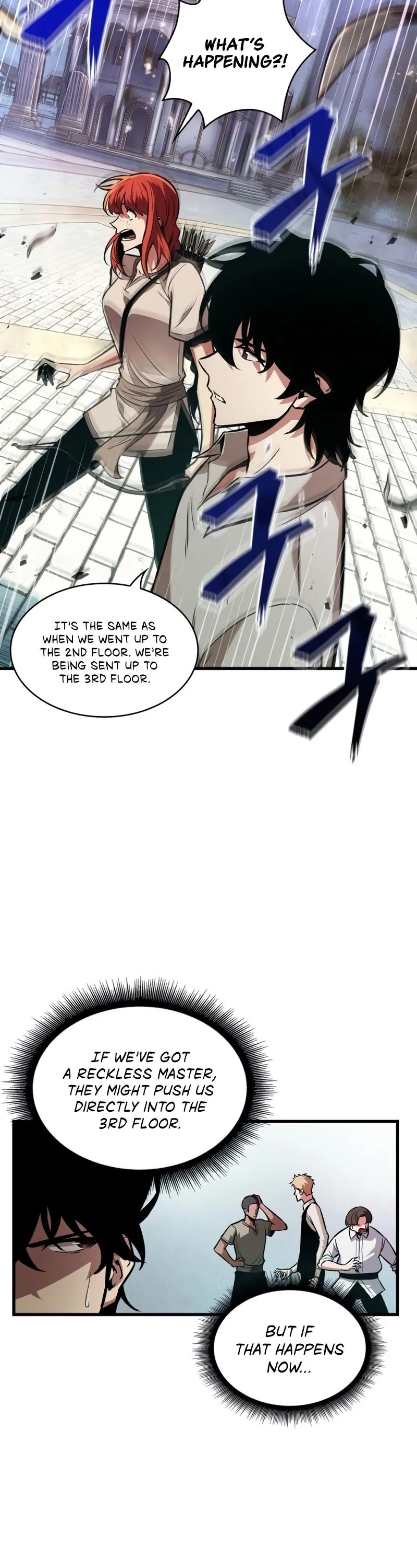 Read Pick Me Up Manga Online