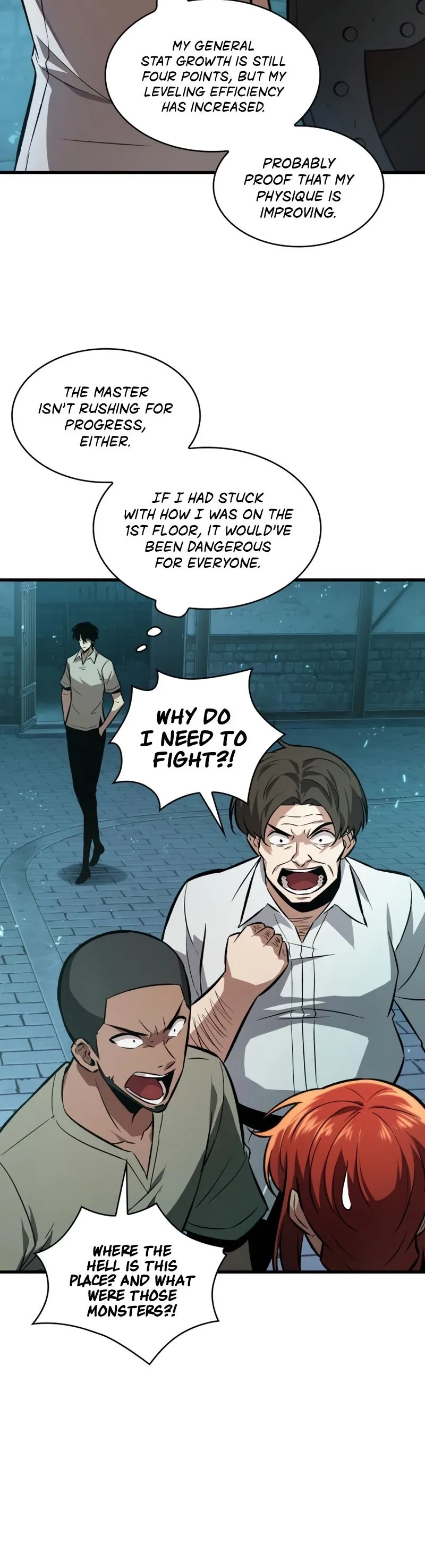 Read Pick Me Up Manga Online