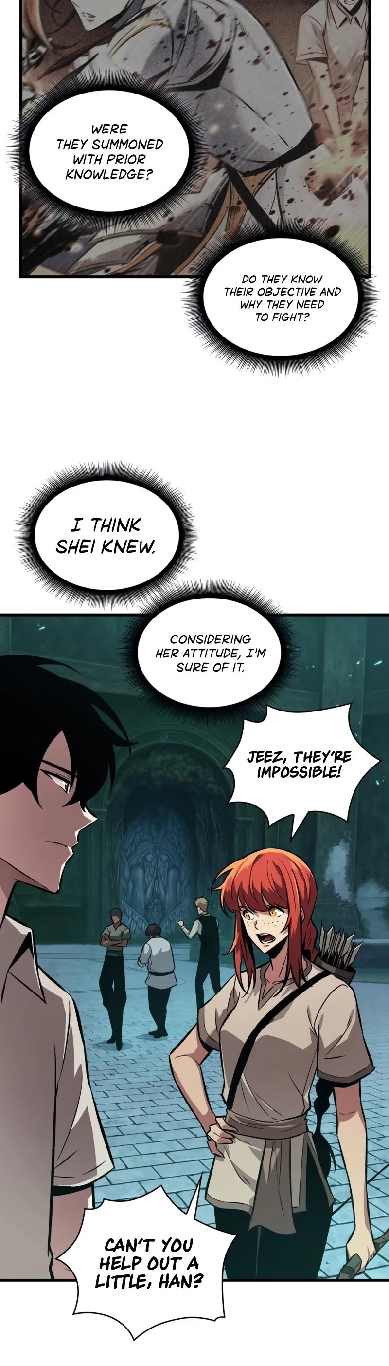 Read Pick Me Up Manga Online