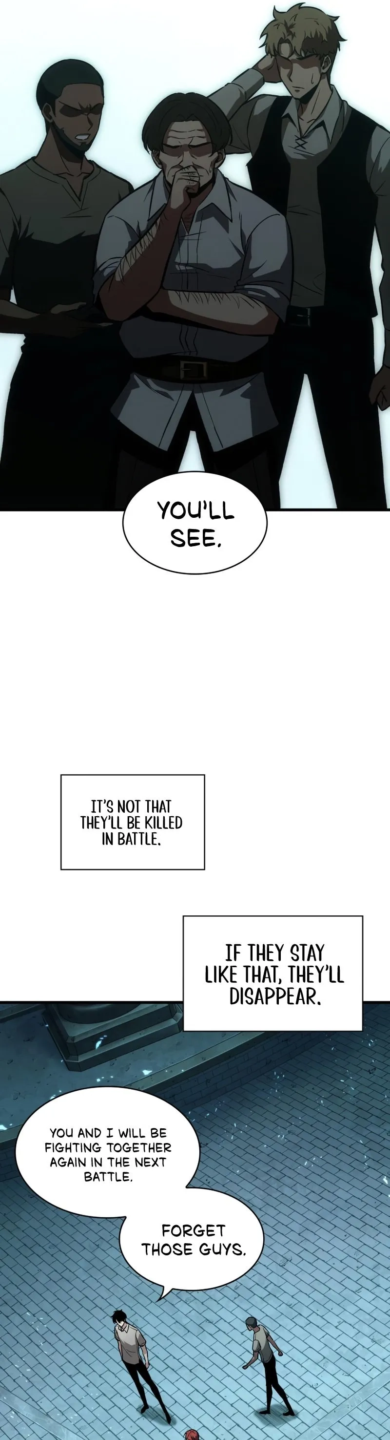 Read Pick Me Up Manga Online