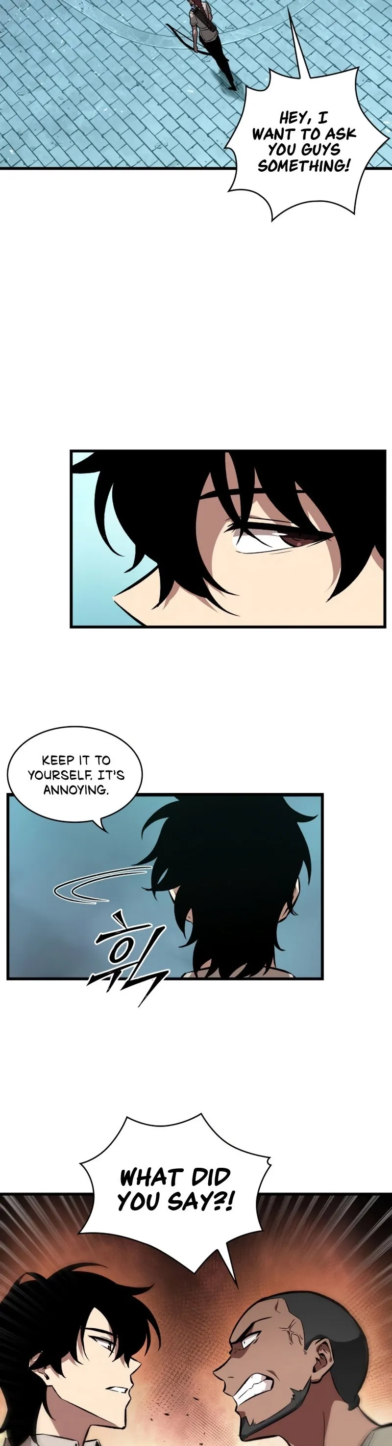 Read Pick Me Up Manga Online