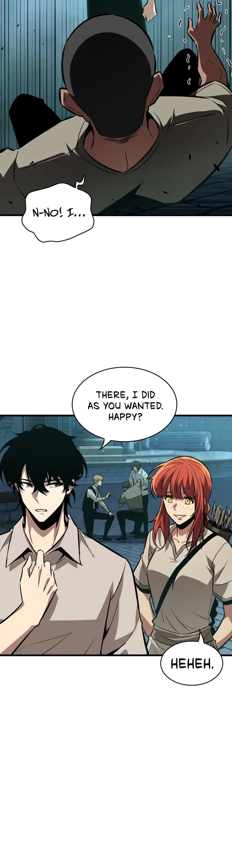 Read Pick Me Up Manga Online