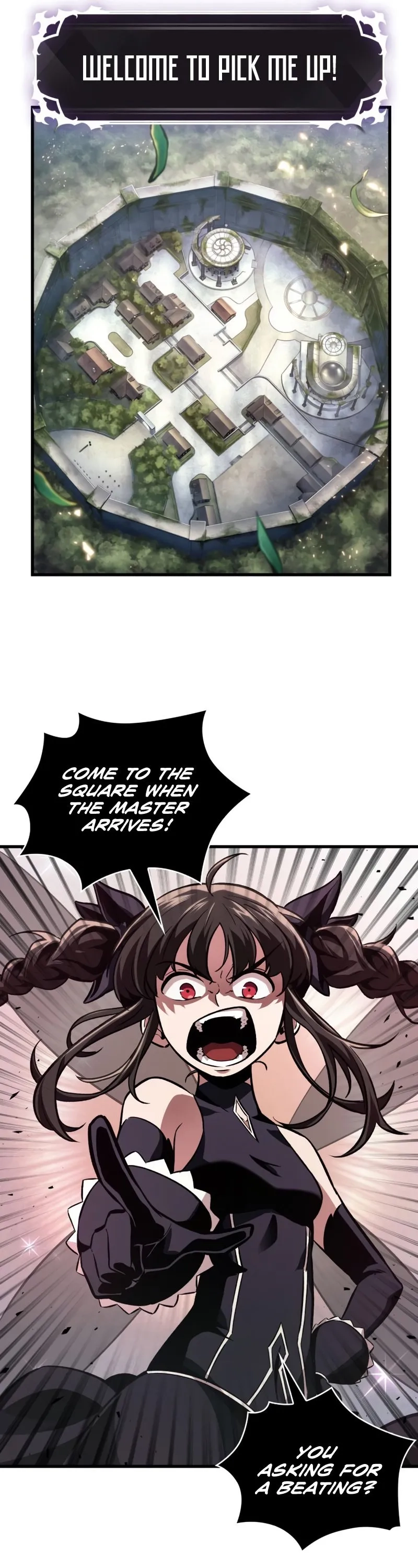 Read Pick Me Up Manga Online