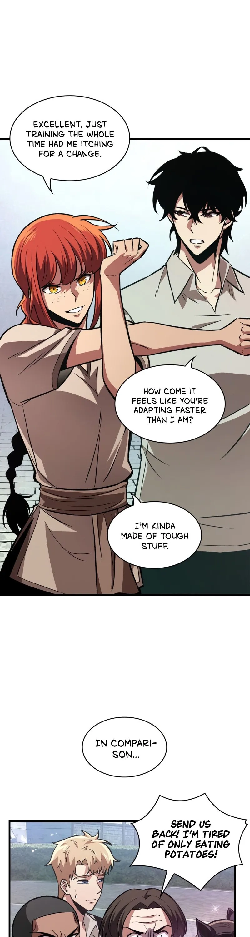 Read Pick Me Up Manga Online