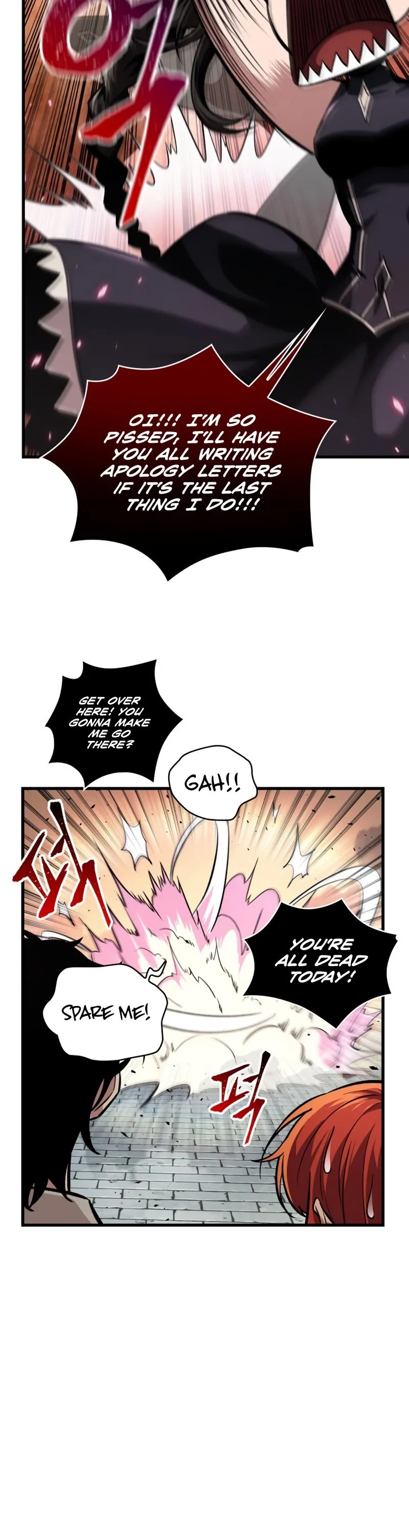 Read Pick Me Up Manga Online