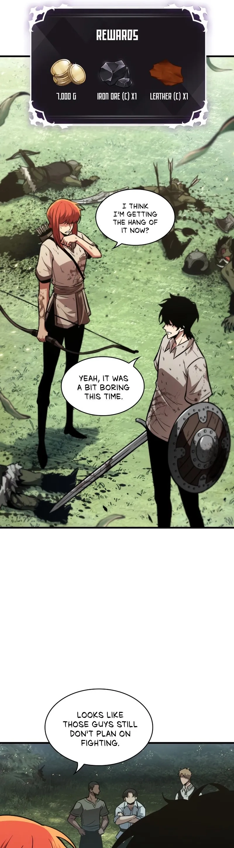 Read Pick Me Up Manga Online