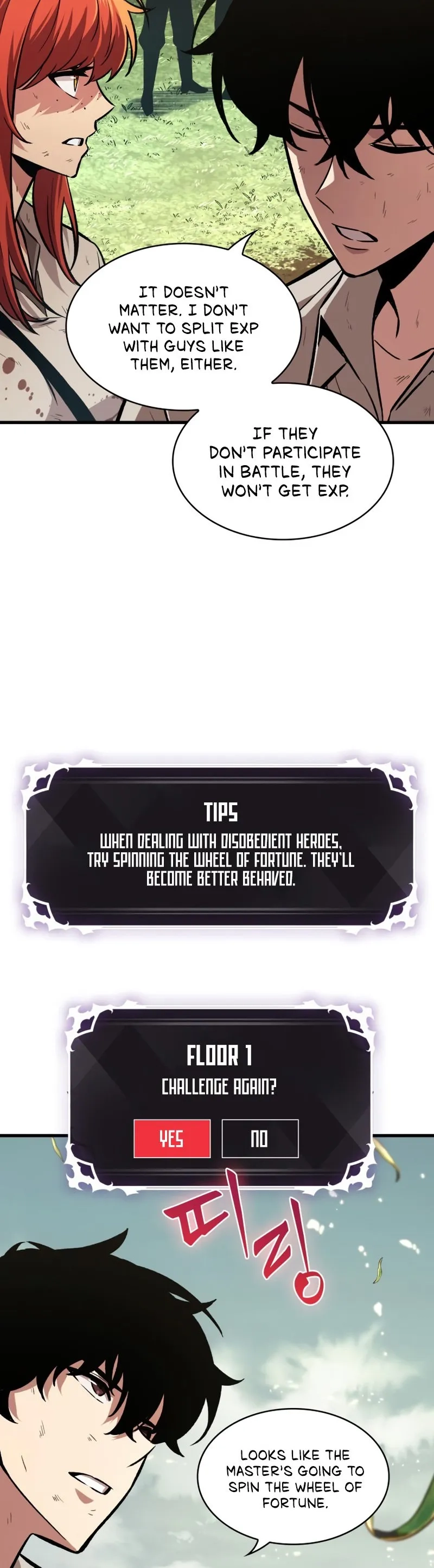 Read Pick Me Up Manga Online