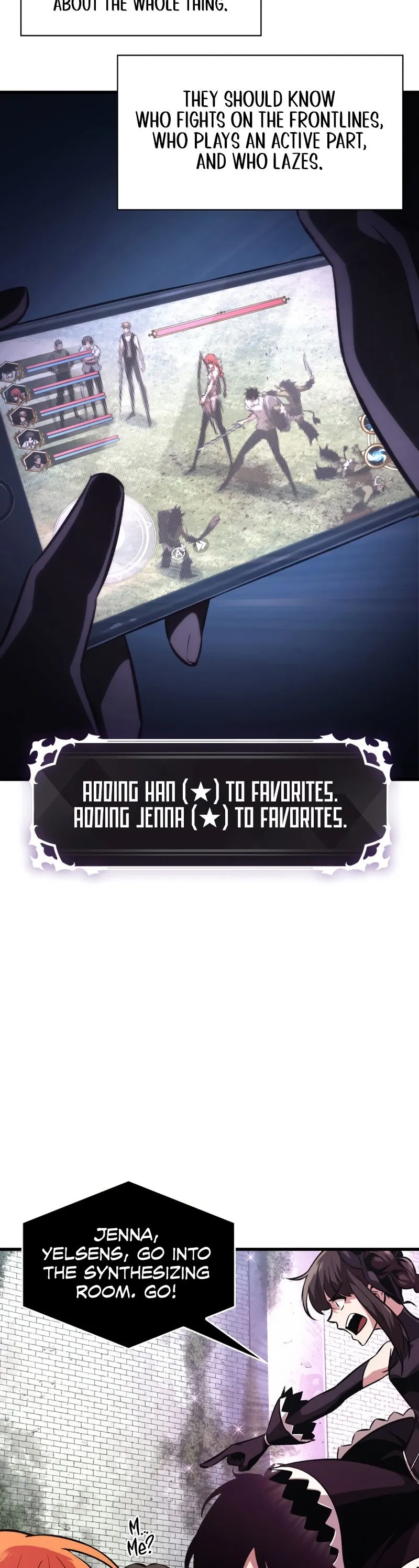 Read Pick Me Up Manga Online