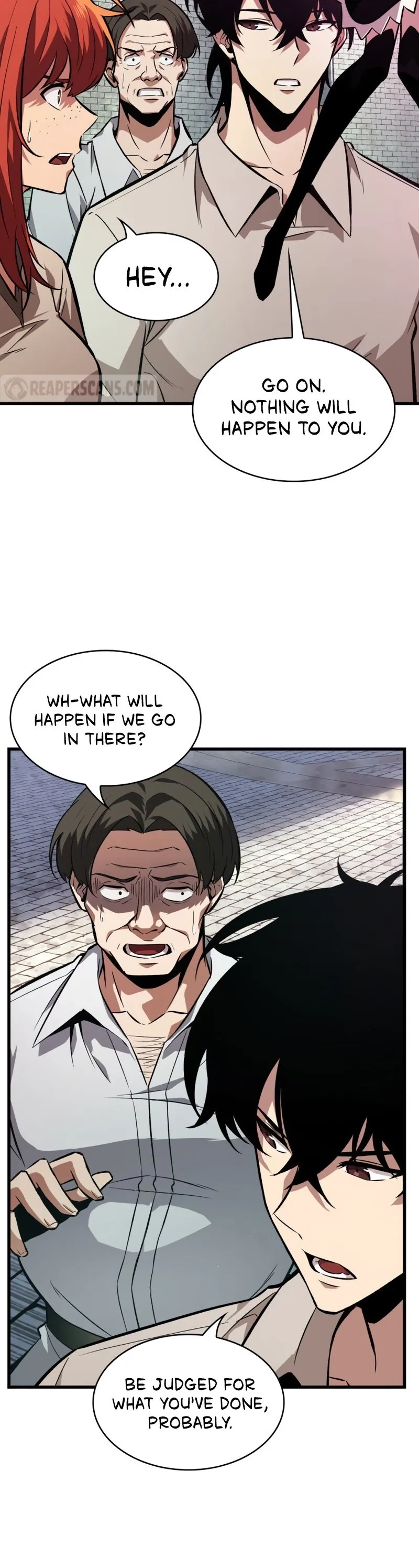 Read Pick Me Up Manga Online