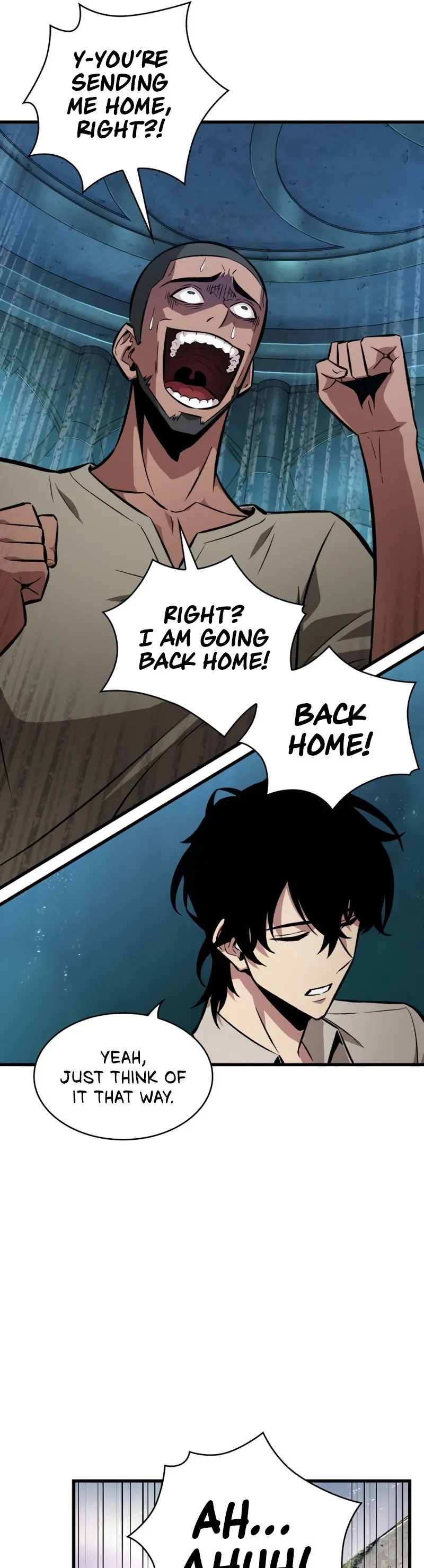 Read Pick Me Up Manga Online