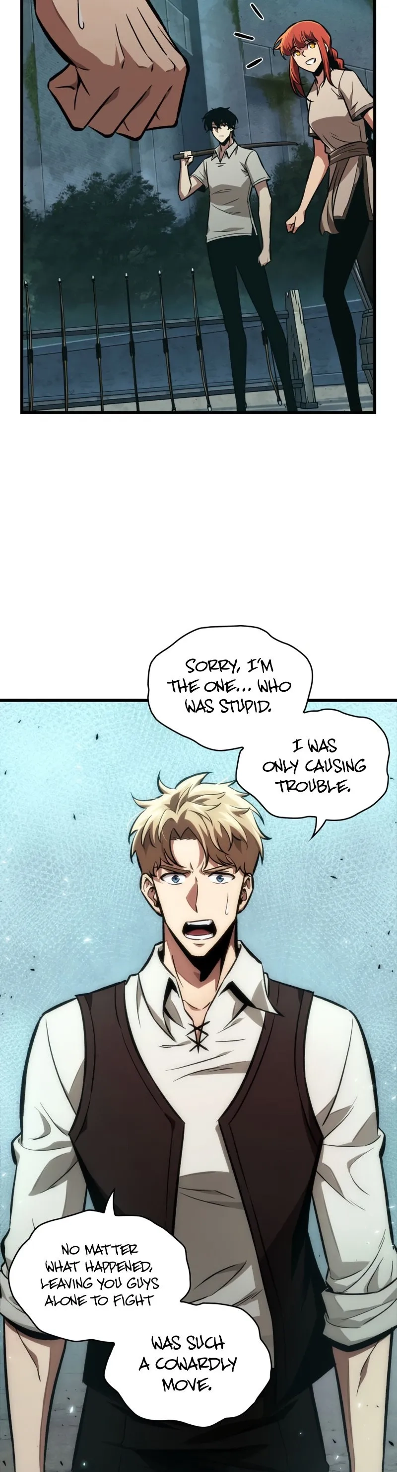 Read Pick Me Up Manga Online