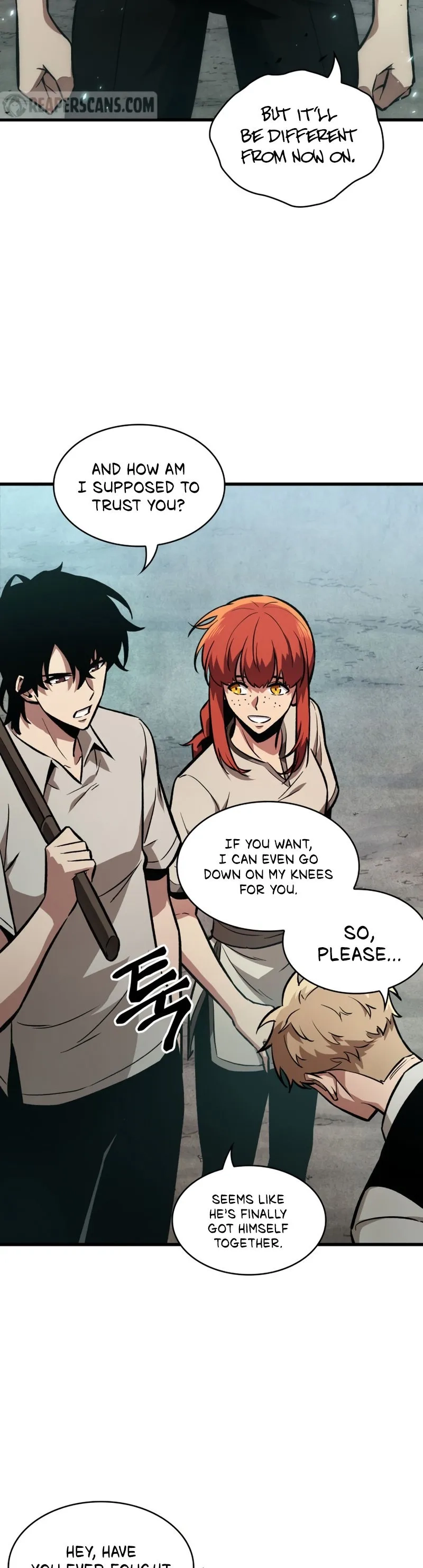 Read Pick Me Up Manga Online