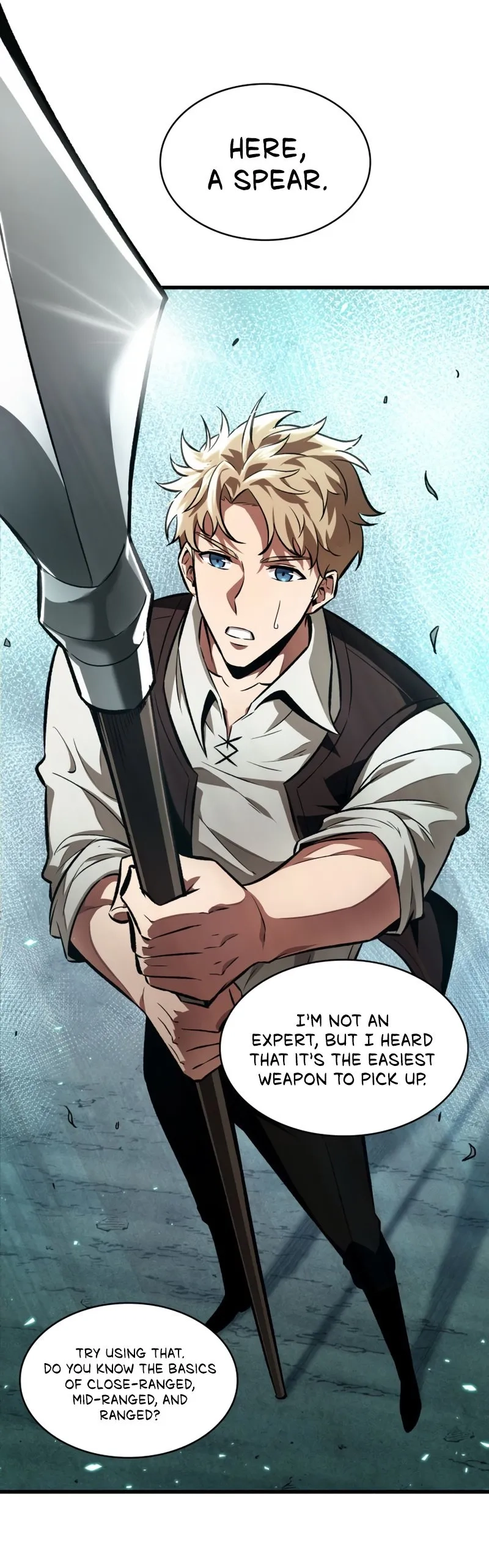 Read Pick Me Up Manga Online