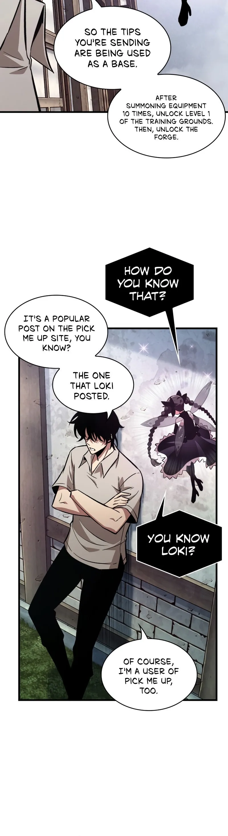 Read Pick Me Up Manga Online