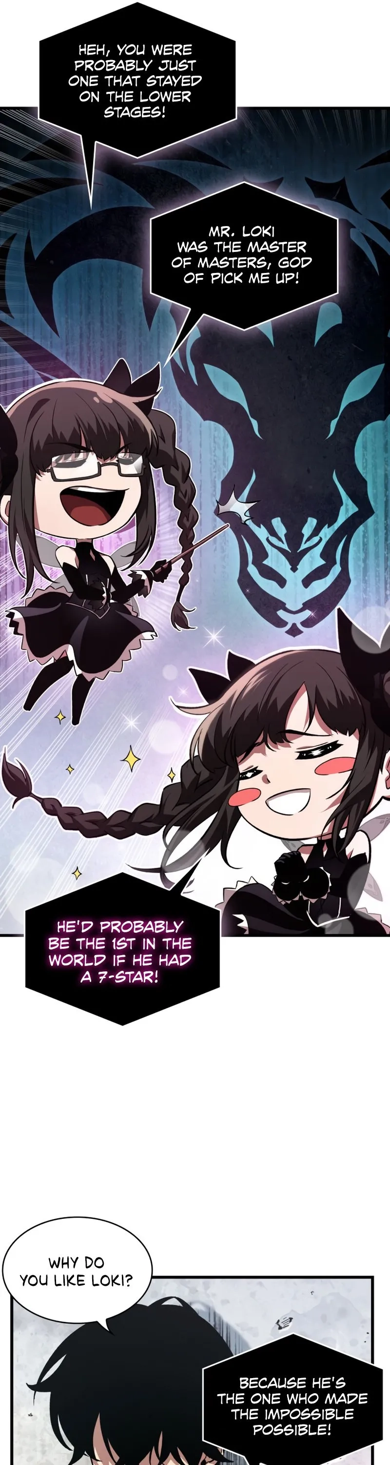 Read Pick Me Up Manga Online