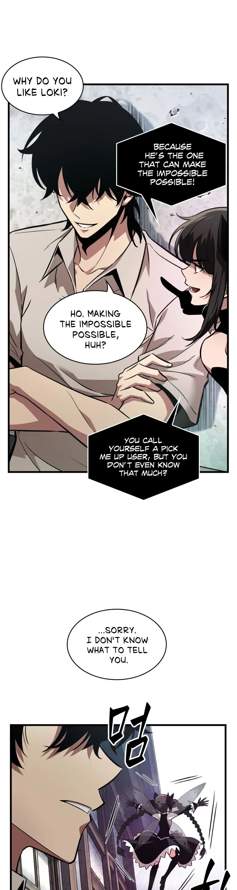 Read Pick Me Up Manga Online