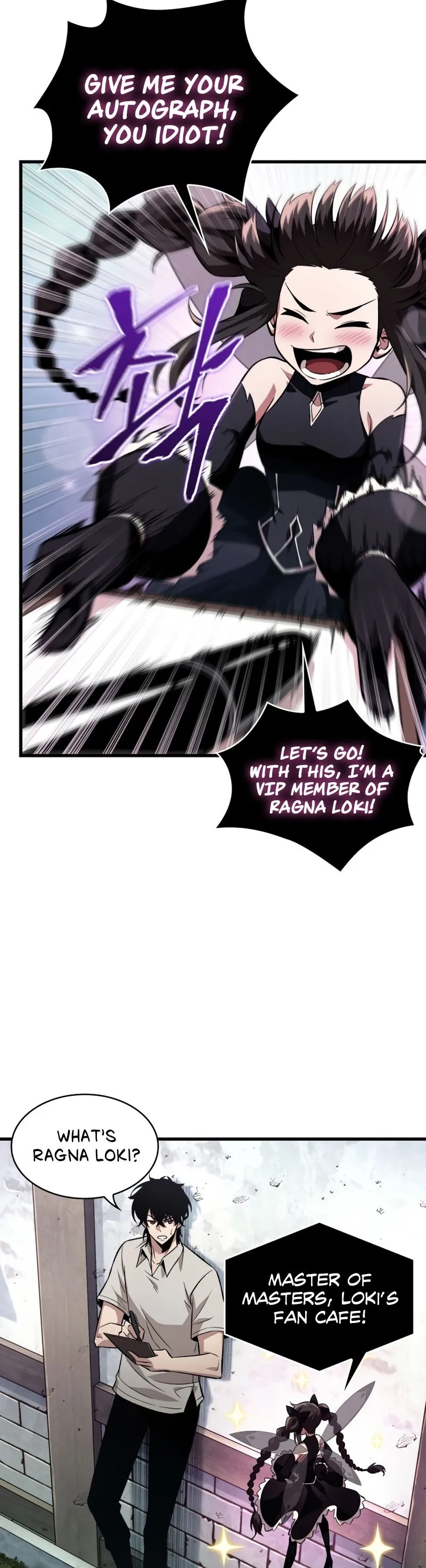 Read Pick Me Up Manga Online