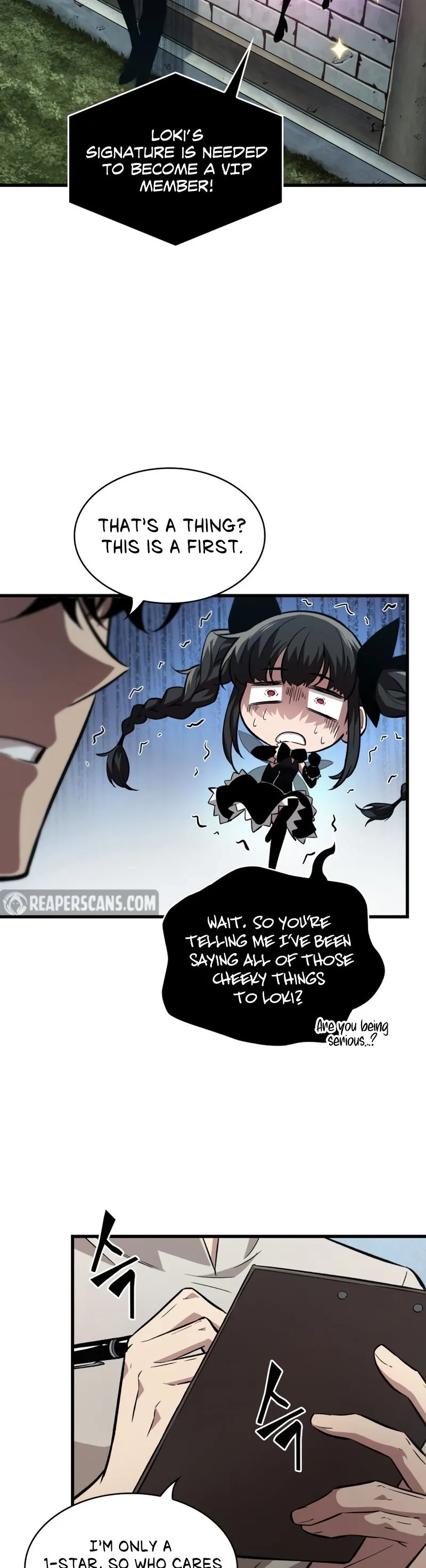 Read Pick Me Up Manga Online