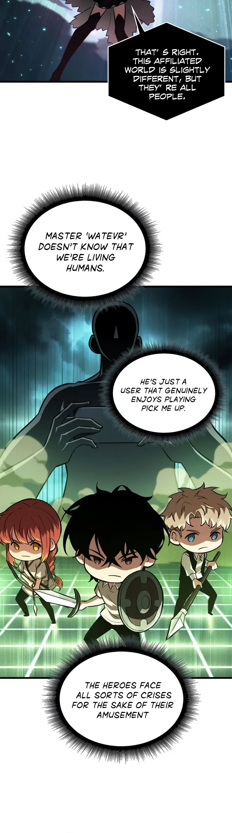 Read Pick Me Up Manga Online