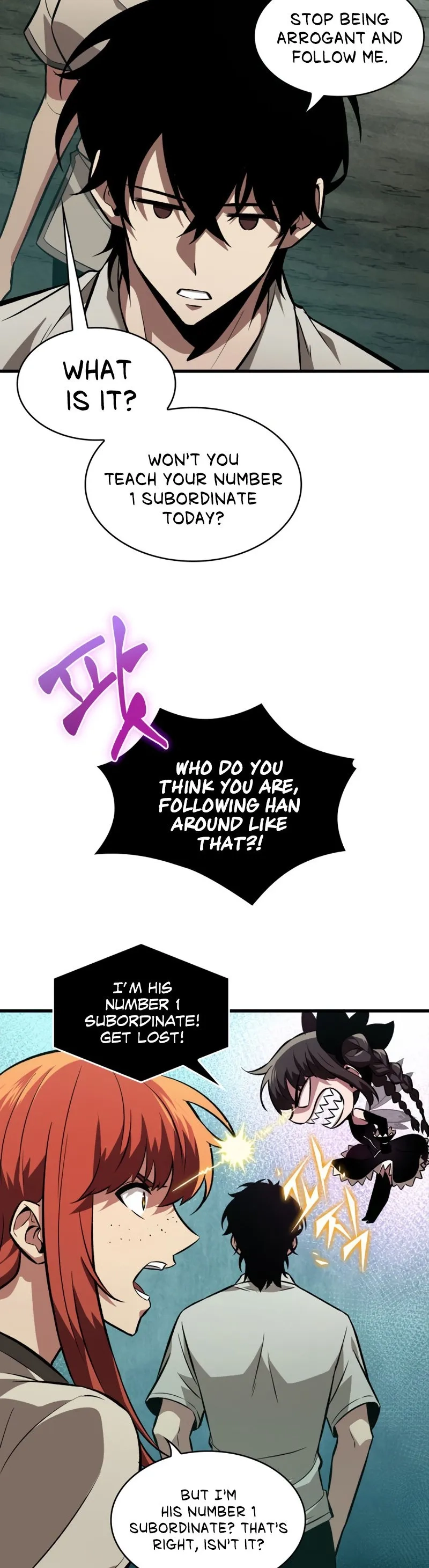 Read Pick Me Up Manga Online