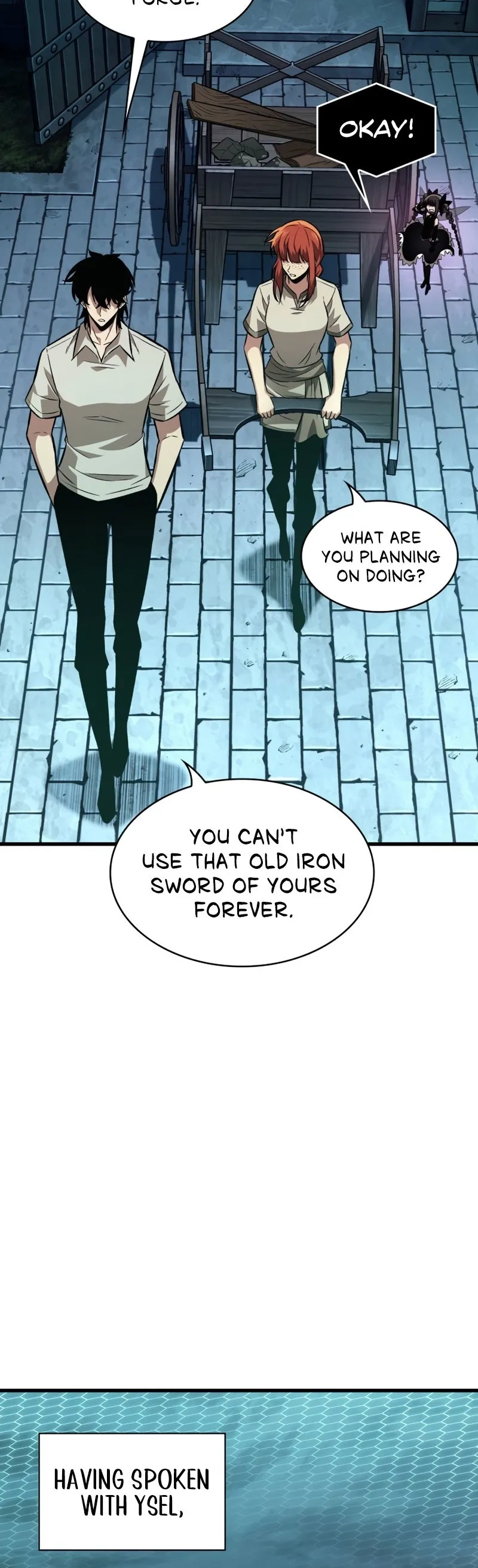 Read Pick Me Up Manga Online