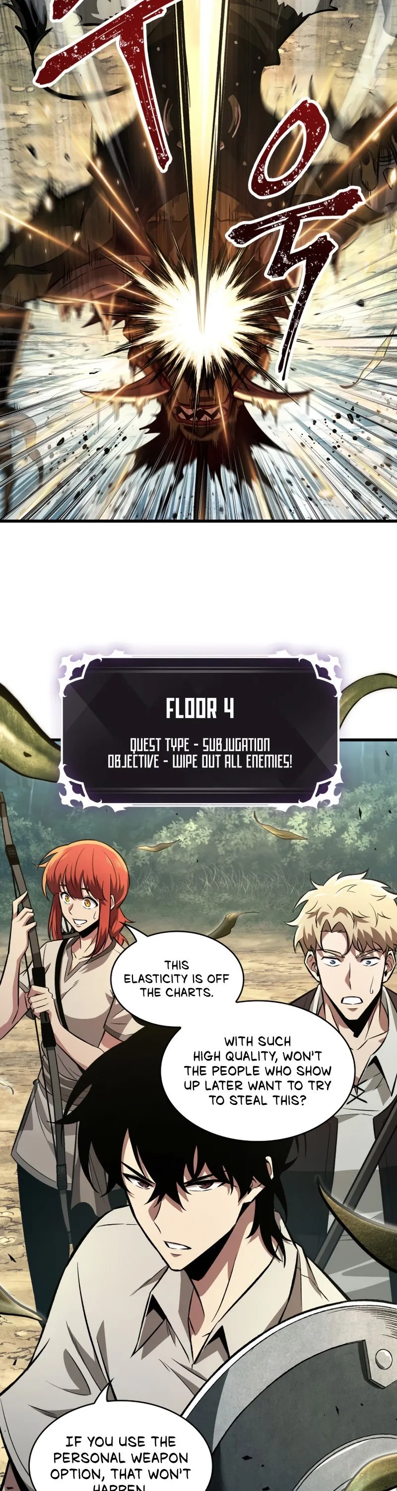 Read Pick Me Up Manga Online