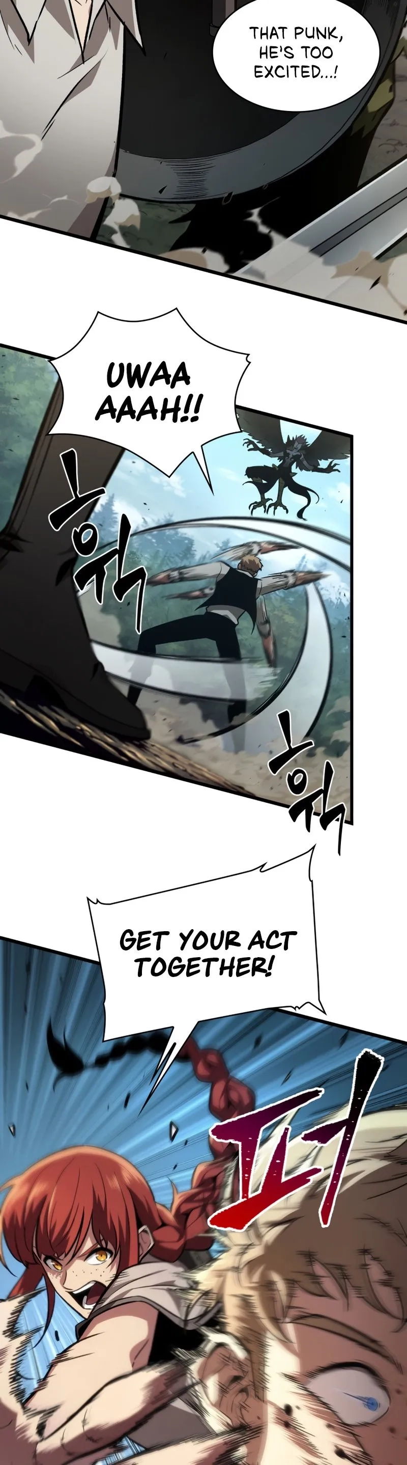 Read Pick Me Up Manga Online