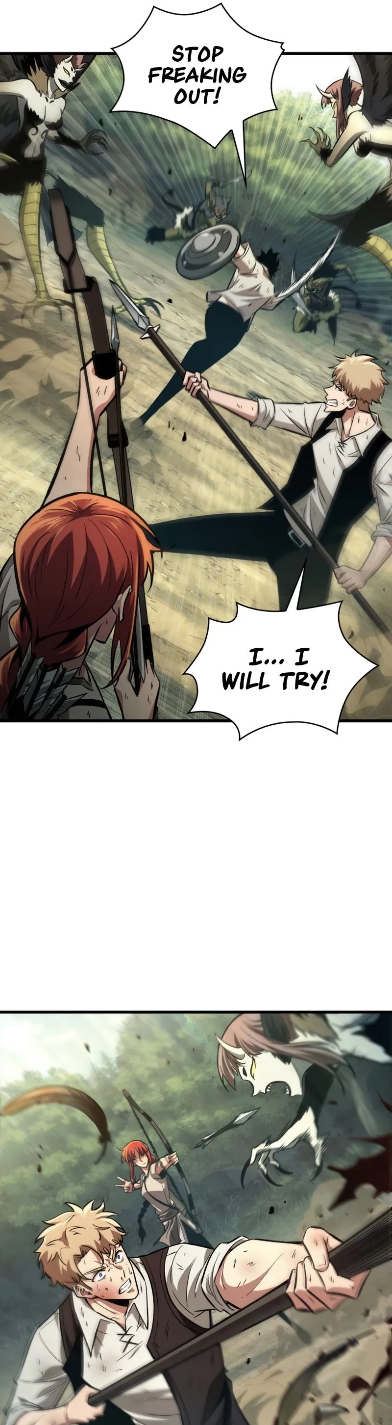 Read Pick Me Up Manga Online