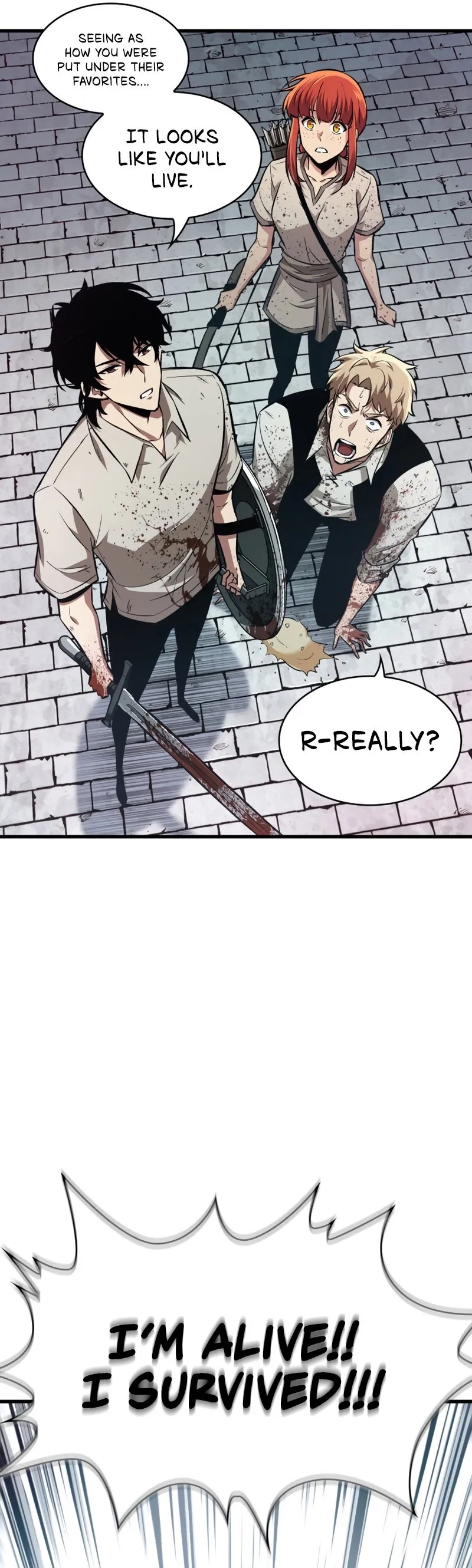 Read Pick Me Up Manga Online