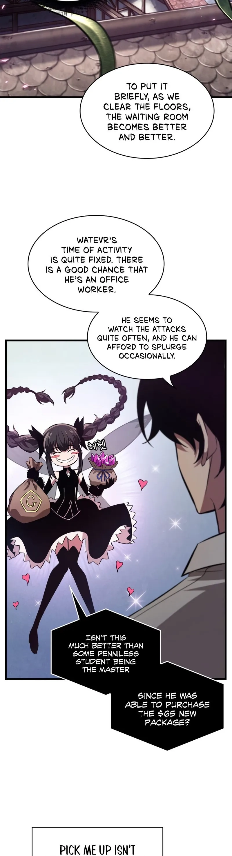 Read Pick Me Up Manga Online