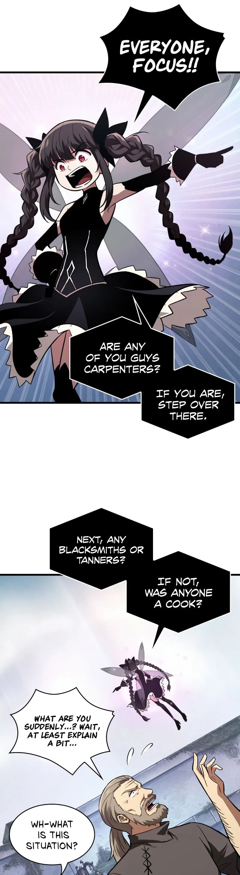 Read Pick Me Up Manga Online