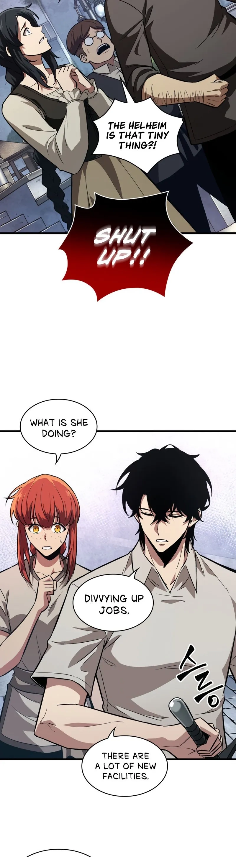 Read Pick Me Up Manga Online