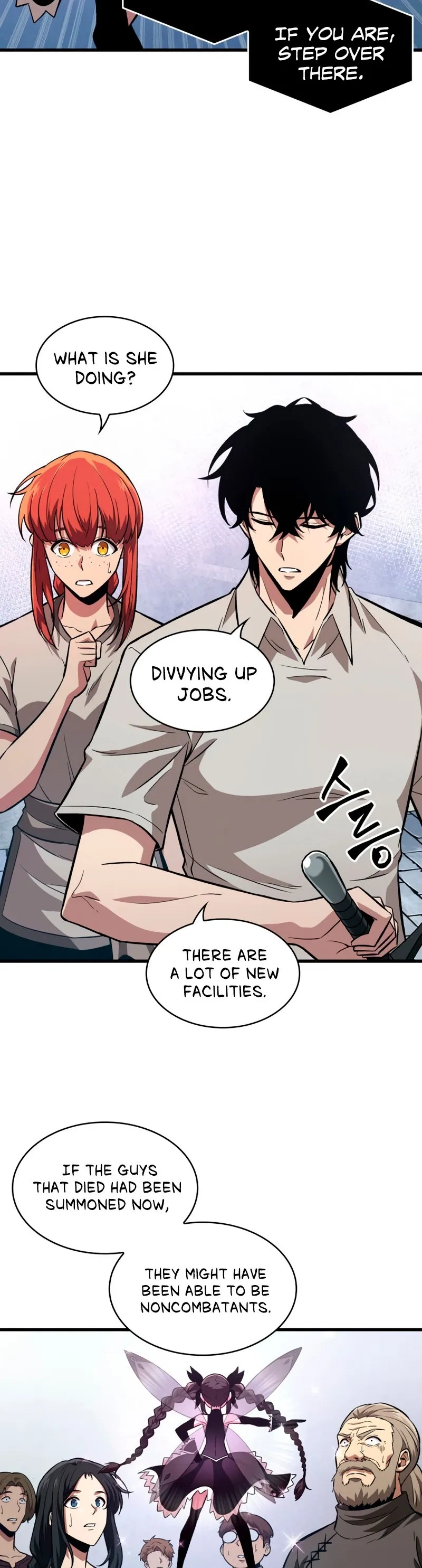 Read Pick Me Up Manga Online