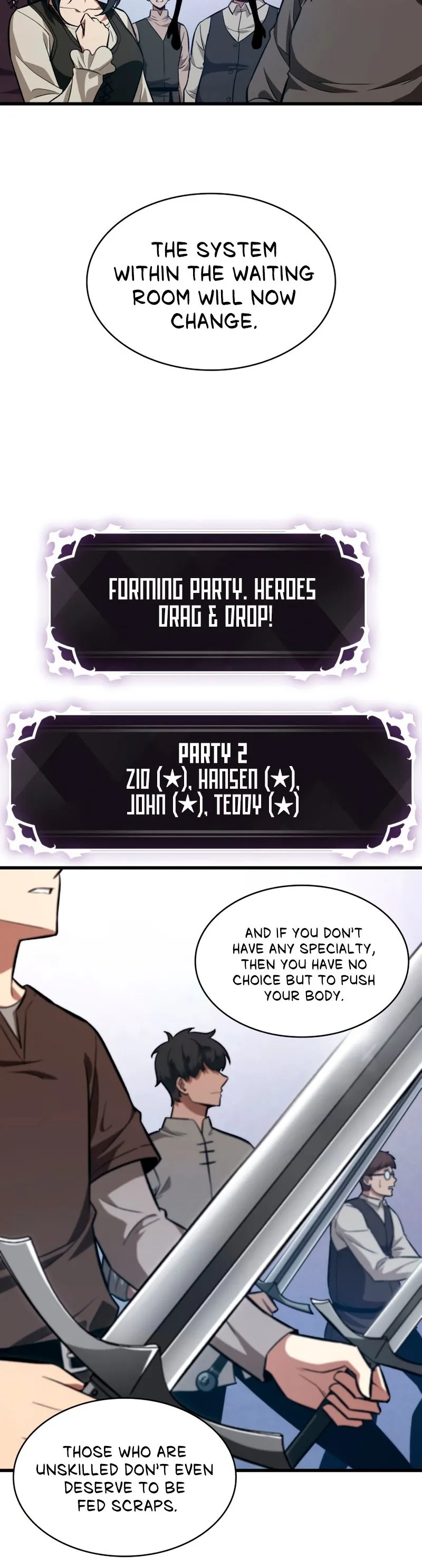 Read Pick Me Up Manga Online