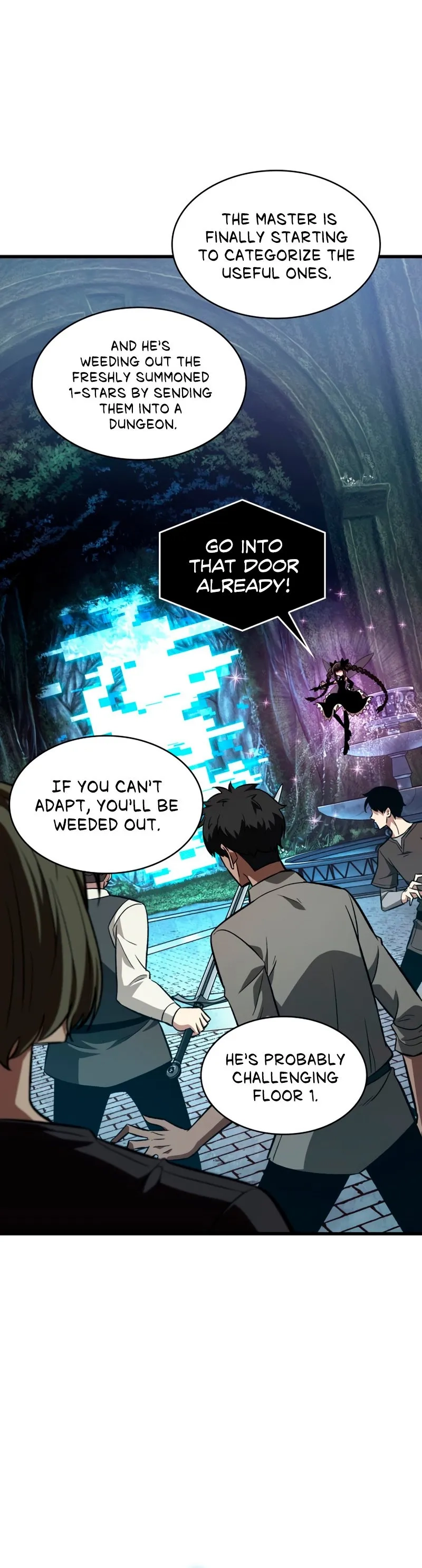 Read Pick Me Up Manga Online