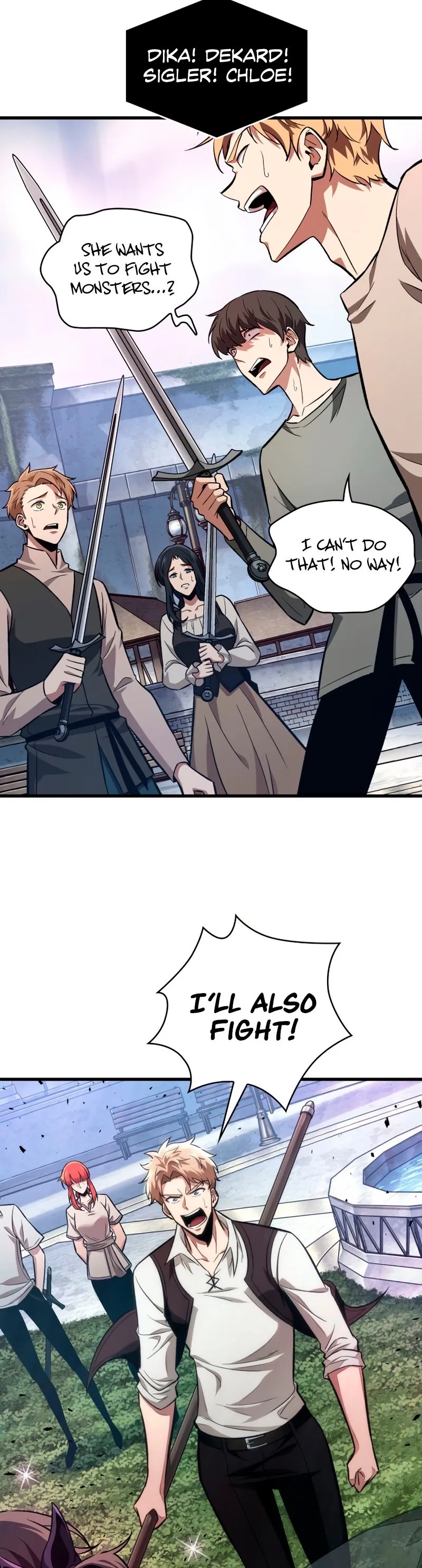 Read Pick Me Up Manga Online