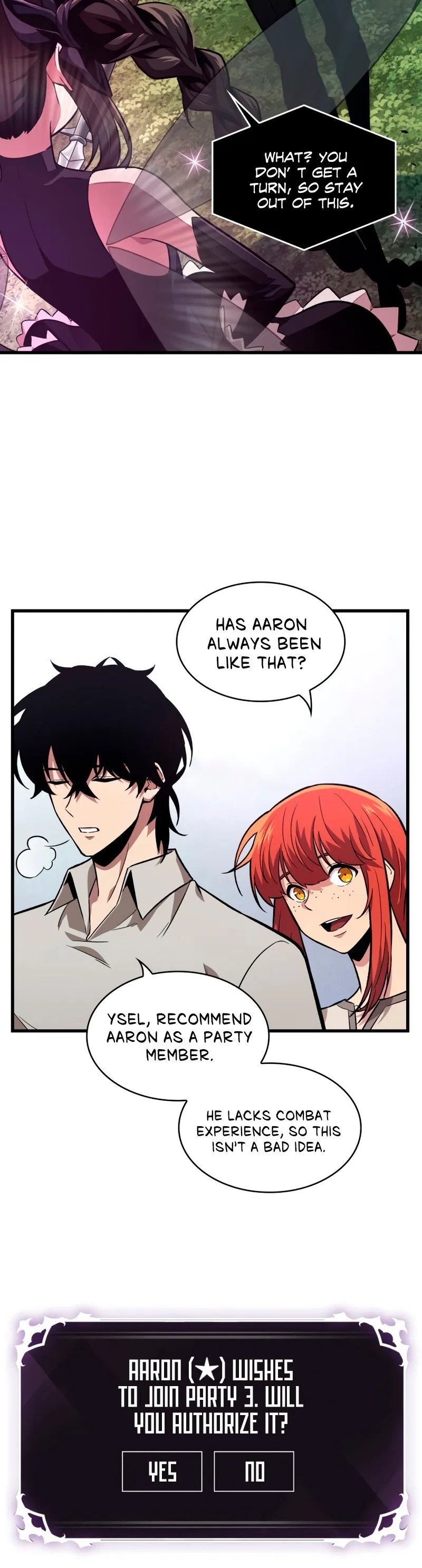 Read Pick Me Up Manga Online