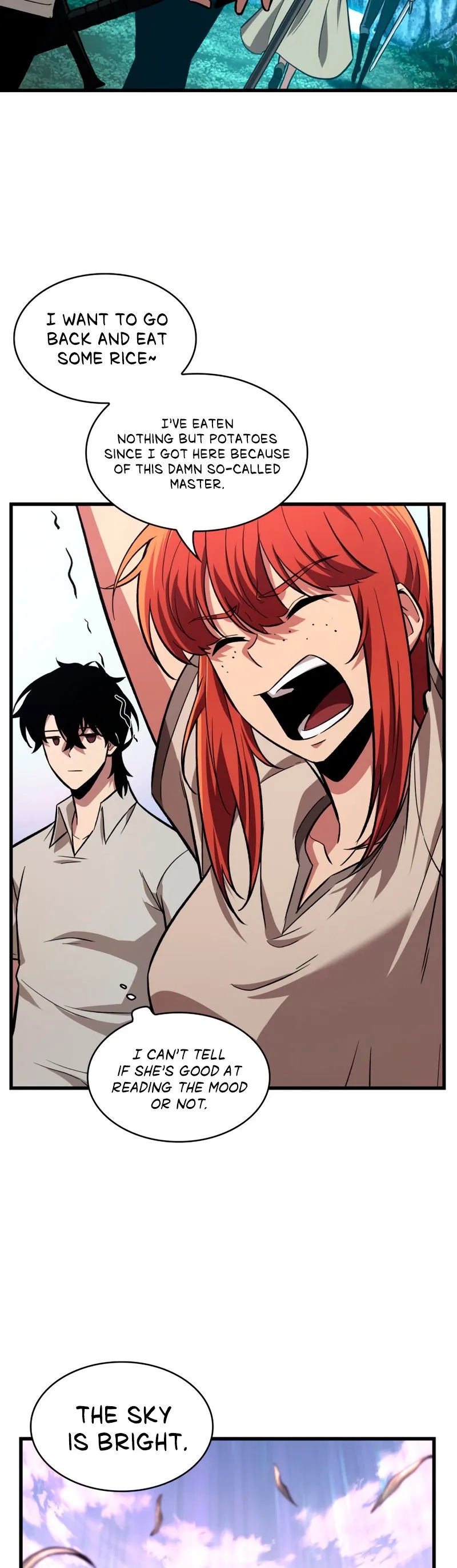 Read Pick Me Up Manga Online