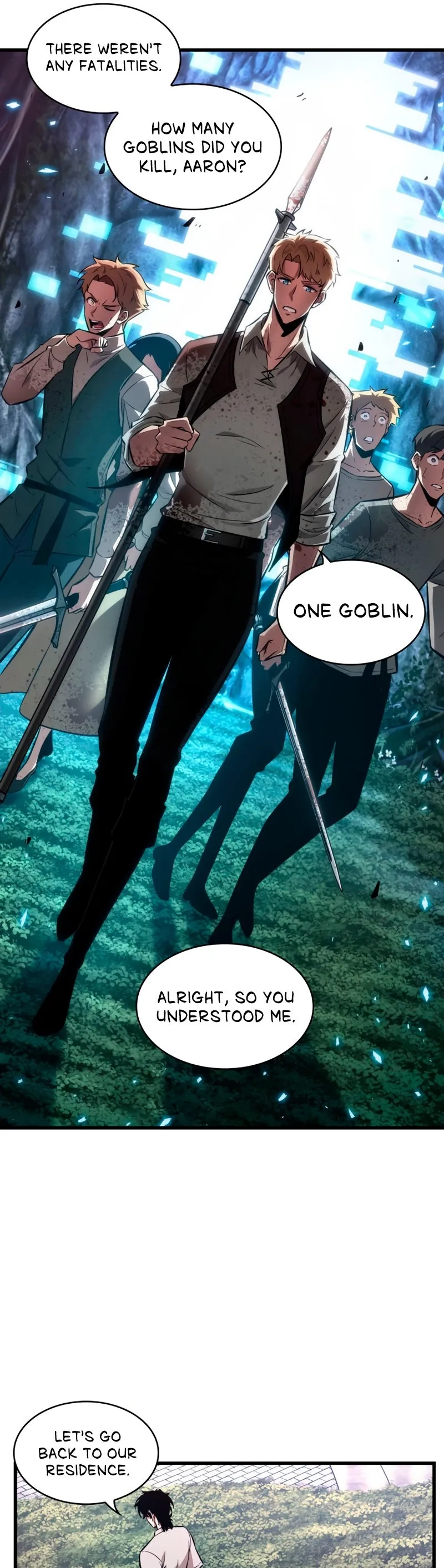 Read Pick Me Up Manga Online