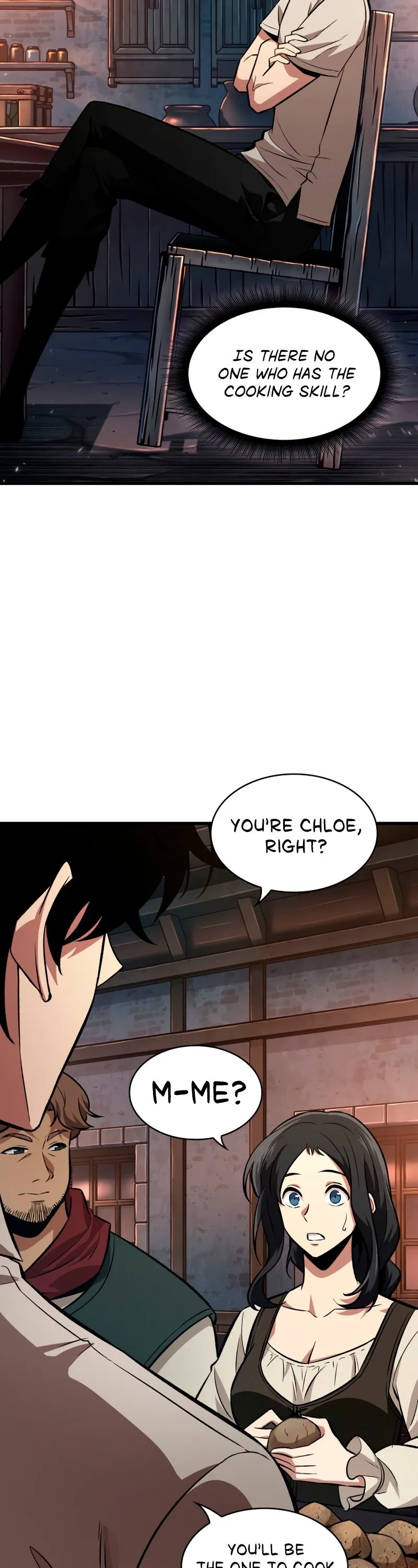 Read Pick Me Up Manga Online