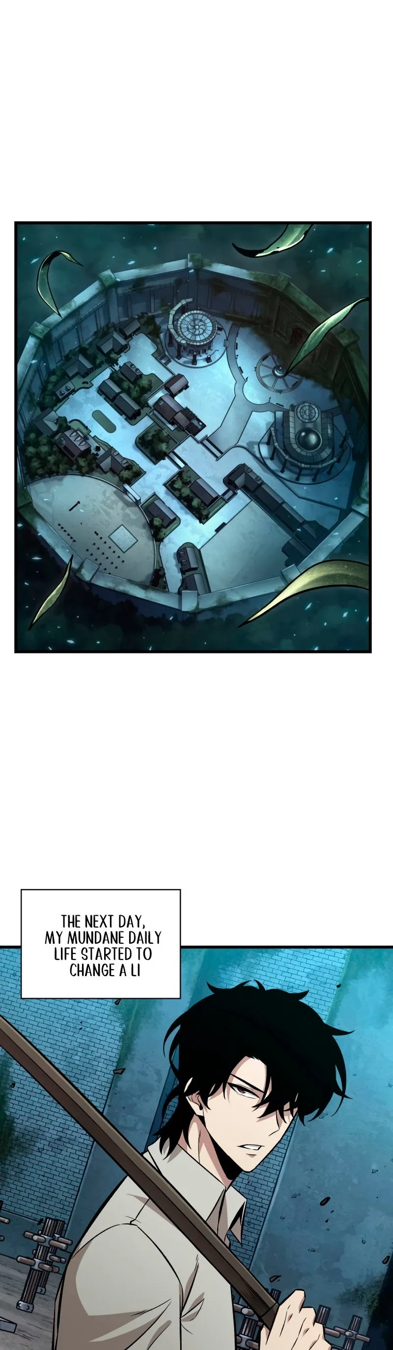 Read Pick Me Up Manga Online