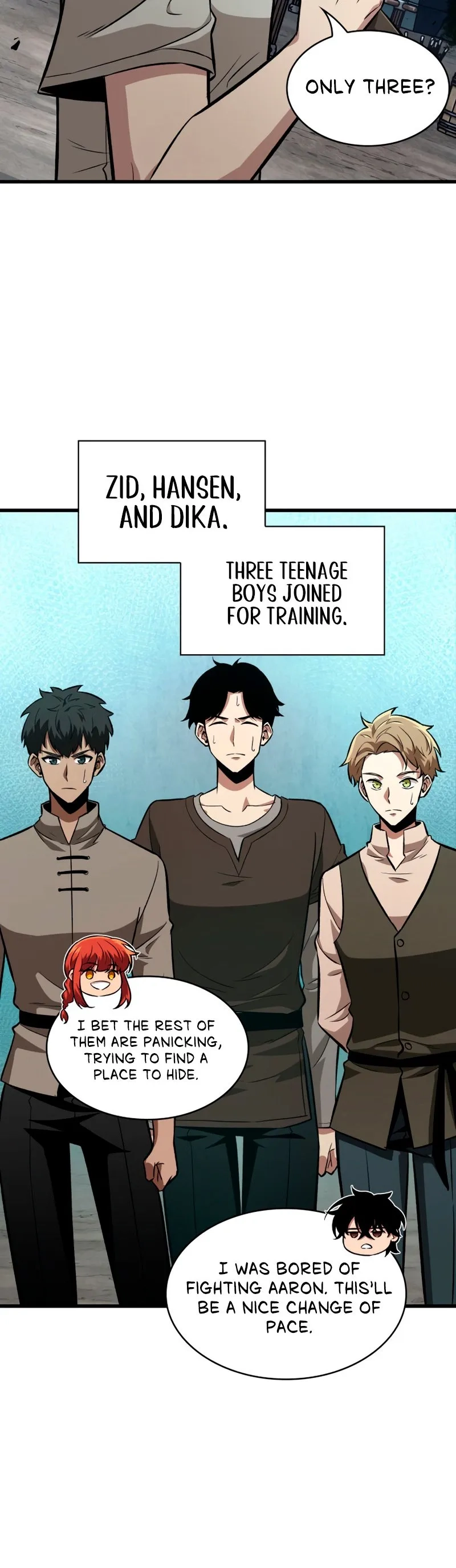 Read Pick Me Up Manga Online