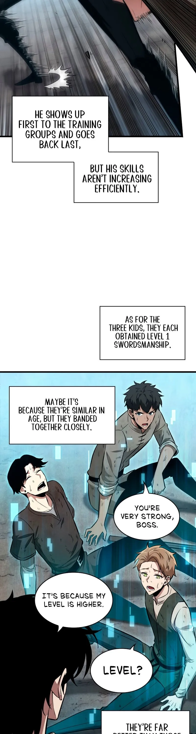 Read Pick Me Up Manga Online