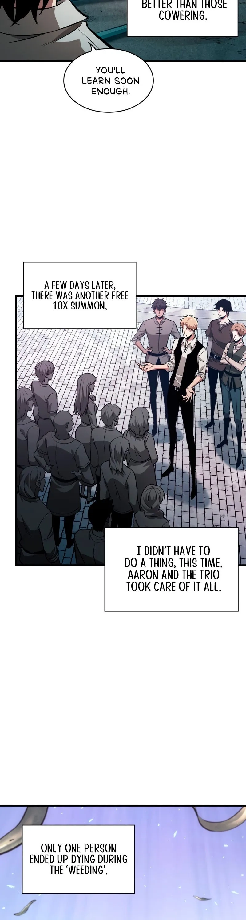 Read Pick Me Up Manga Online