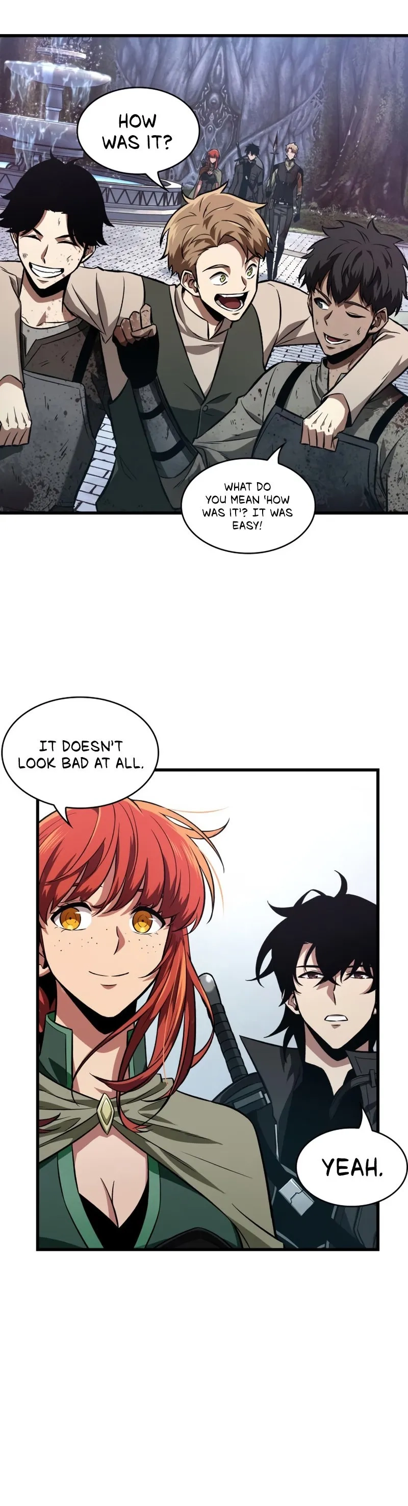 Read Pick Me Up Manga Online