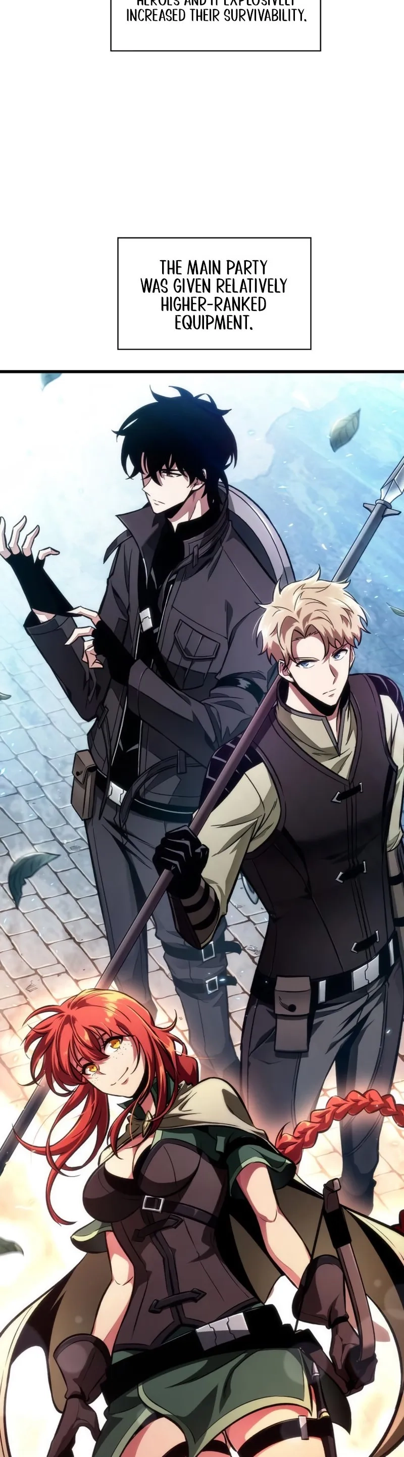 Read Pick Me Up Manga Online